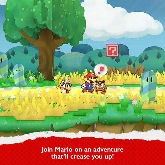 Paper Mario The Thousand-Year Door – immagine ufficiale di gioco 2