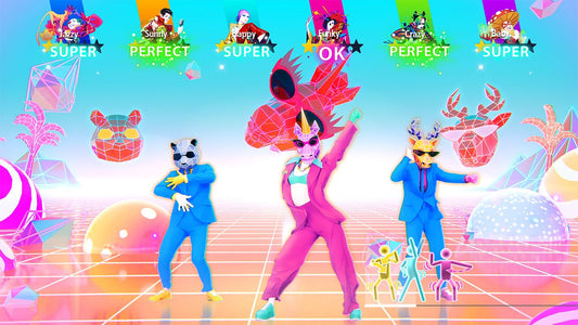 Ubisoft Just Dance 2025 Edition Nintendo Switch, codice in scatola – coreografia per sei giocatori