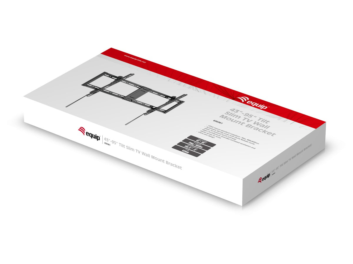 Equip 650361 nero — Confezione