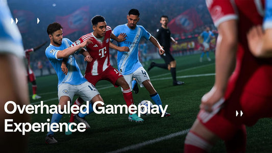 EA Sports FC 26 Standard Nintendo Switch 2, Game-Key Card inglese – presentazione del gameplay