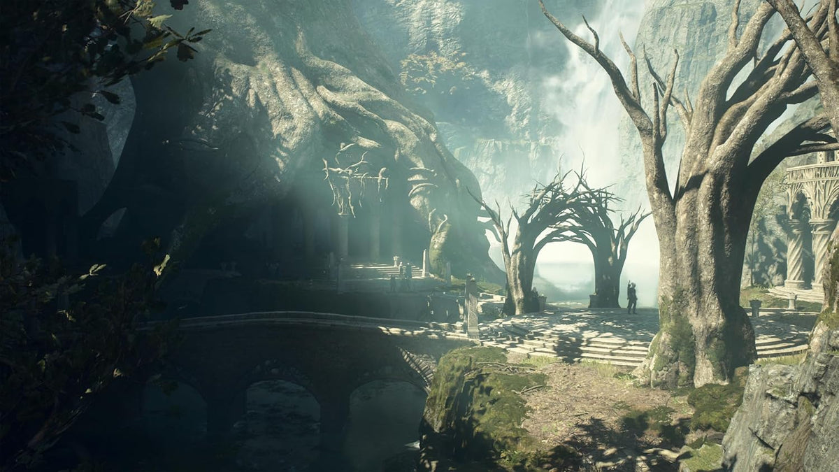 Capcom Dragon’s Dogma 2 Standard PS5, confezione inglese – esplorazione della foresta