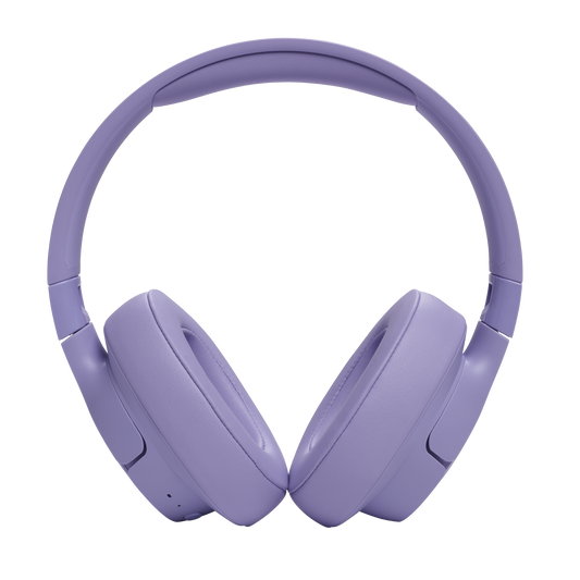 JBL Tune 720BT cuffie Bluetooth over-ear Viola – vista 2