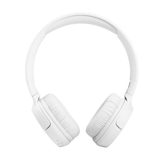 JBL Tune 510BT cuffie Bluetooth on-ear Bianco – vista 2