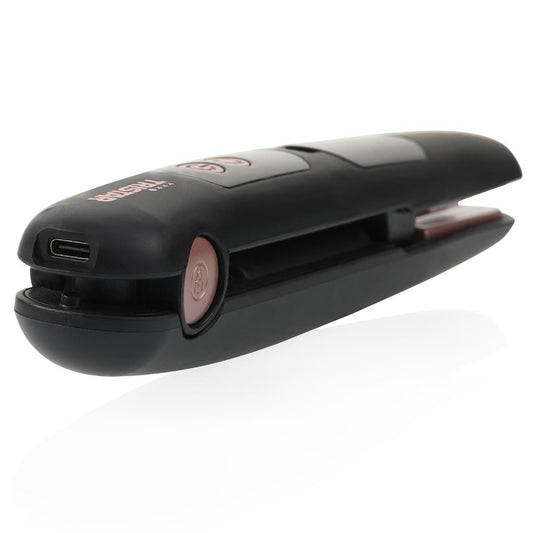 Tristar HD-2501 piastra per capelli senza fili Nero – vista 4