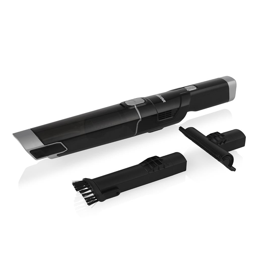 Tristar KR-3150 aspirabriciole ricaricabile Nero – vista 2