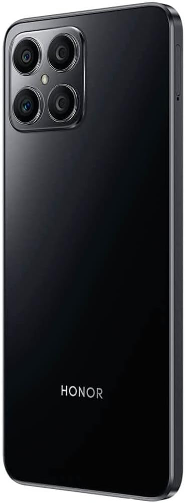 HONOR X8 smartphone 4G 128 GB Midnight Black — vista 4