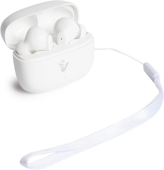 VulTech Pop EP-40WH auricolari bianchi, immagine 2
