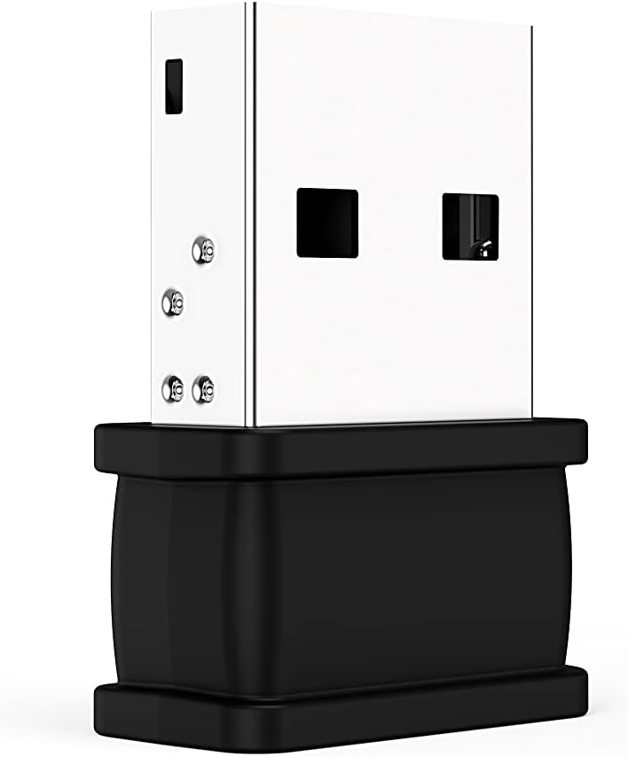 Tenda W311MI adattatore USB Wi-Fi N150 nero - Vista principale