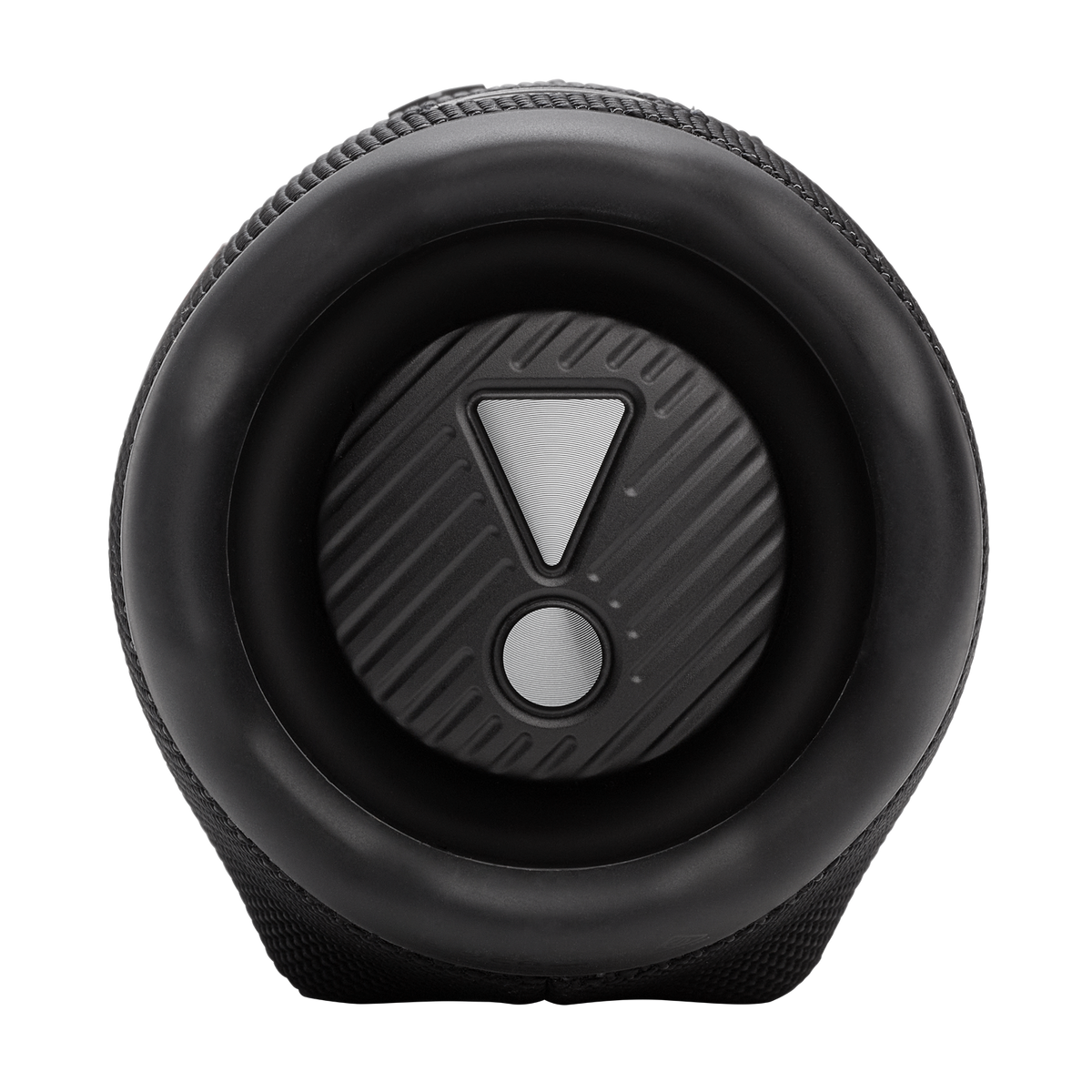 JBL Charge 6 nero, dettaglio laterale
