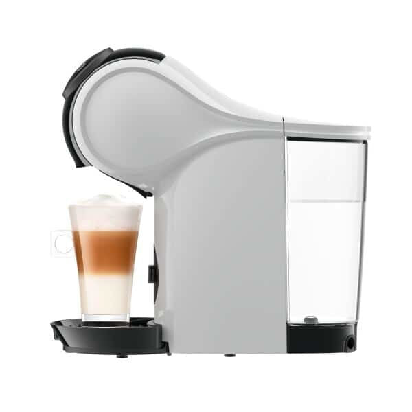 De’Longhi Genio S EDG226.W macchina da caffè Dolce Gusto Bianca – vista 4