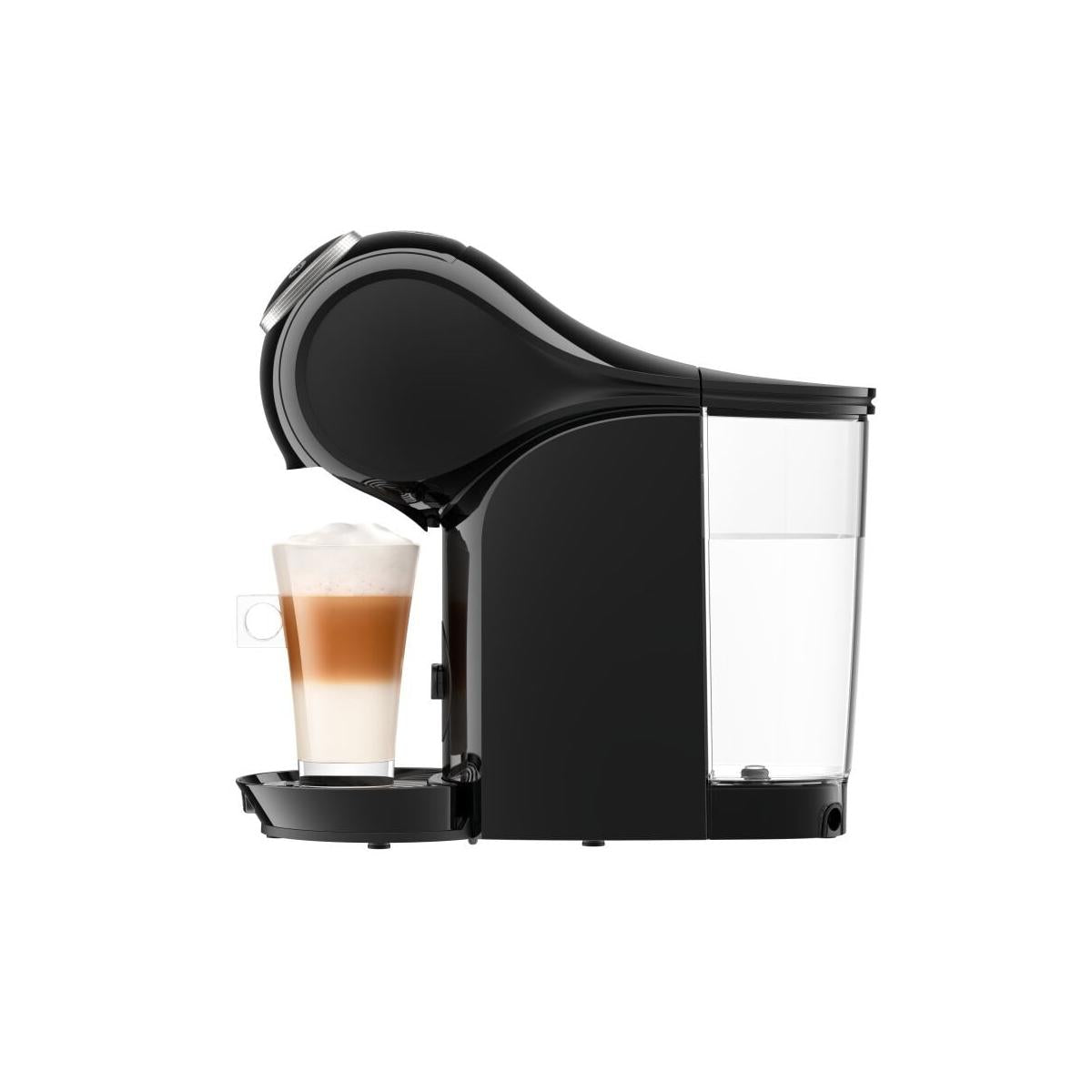 De’Longhi Genio S Plus EDG315.B macchina da caffè Dolce Gusto Nera – vista 5