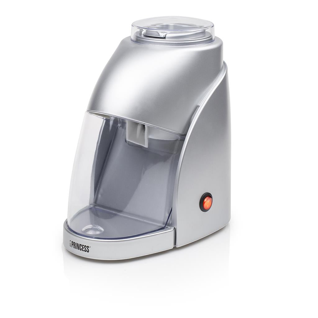 Princess 282984 Ice Crusher tritaghiaccio elettrico 55 W, argento – vista 1