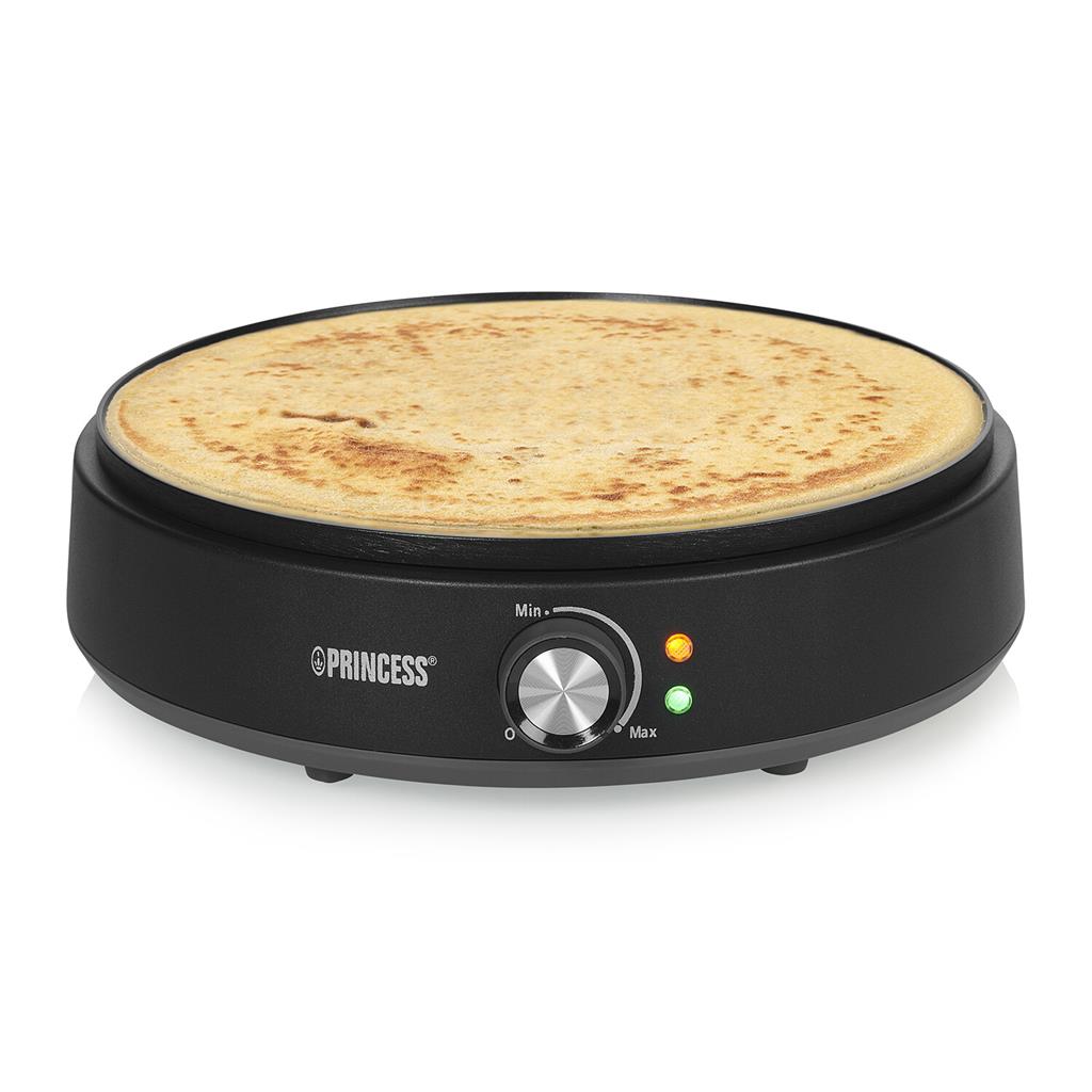 Princess 492235 Crepe Maker Deluxe crepiera elettrica 30 cm, 1200 W – vista 1