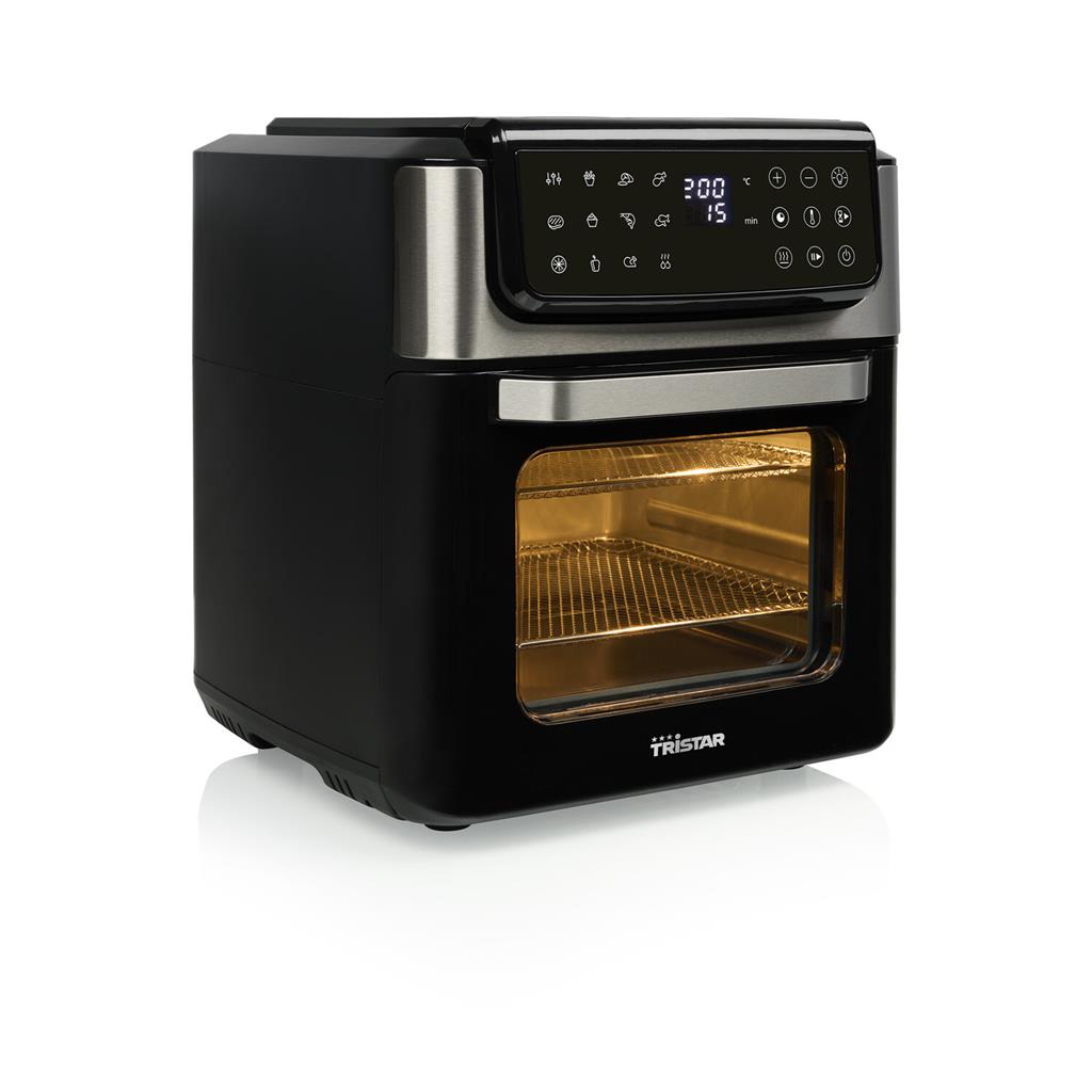 Tristar FR-9068 forno friggitrice ad aria 12 L, nero – vista 1