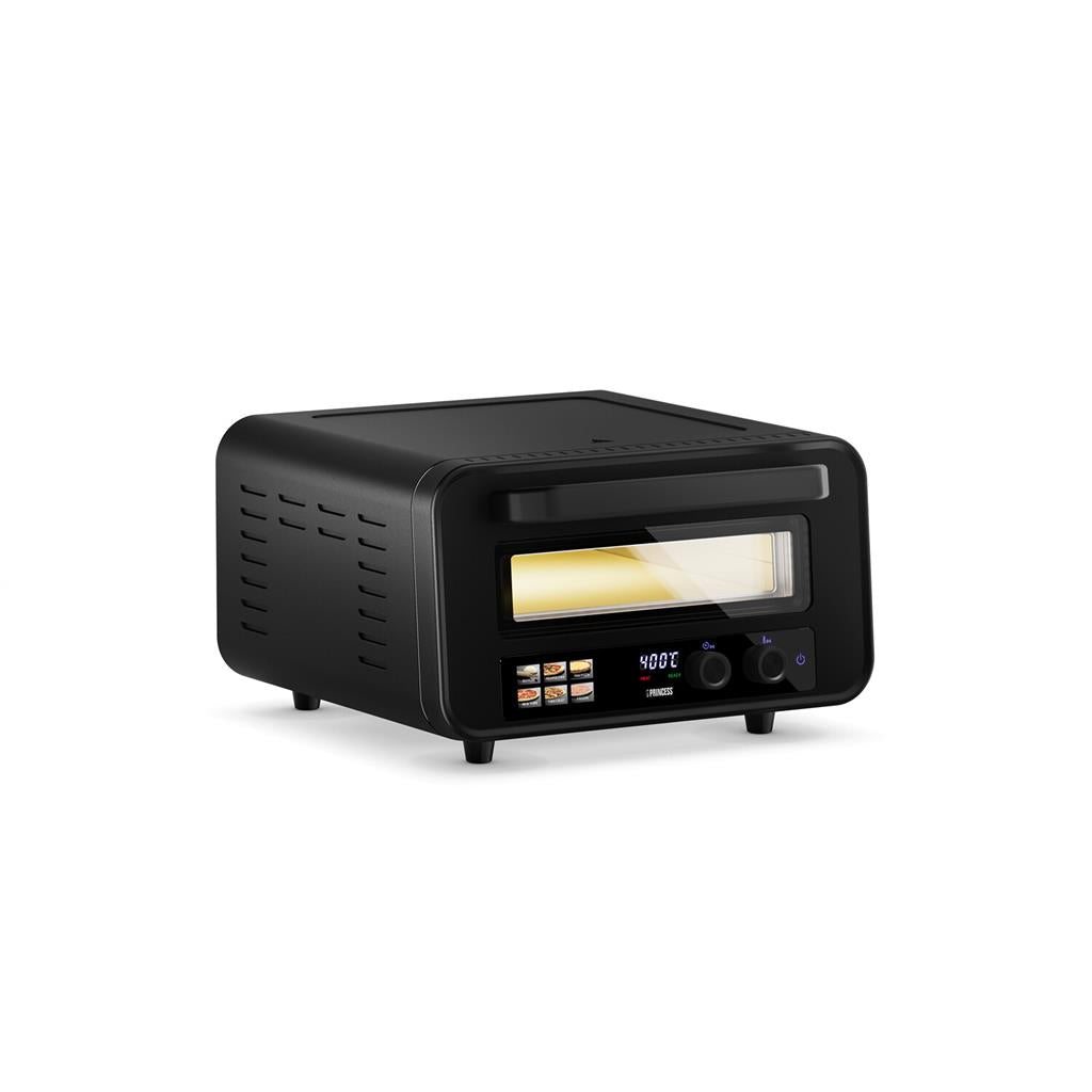 Princess 112780 Pizza Oven Pro Max forno pizza 15 L, nero – vista 1