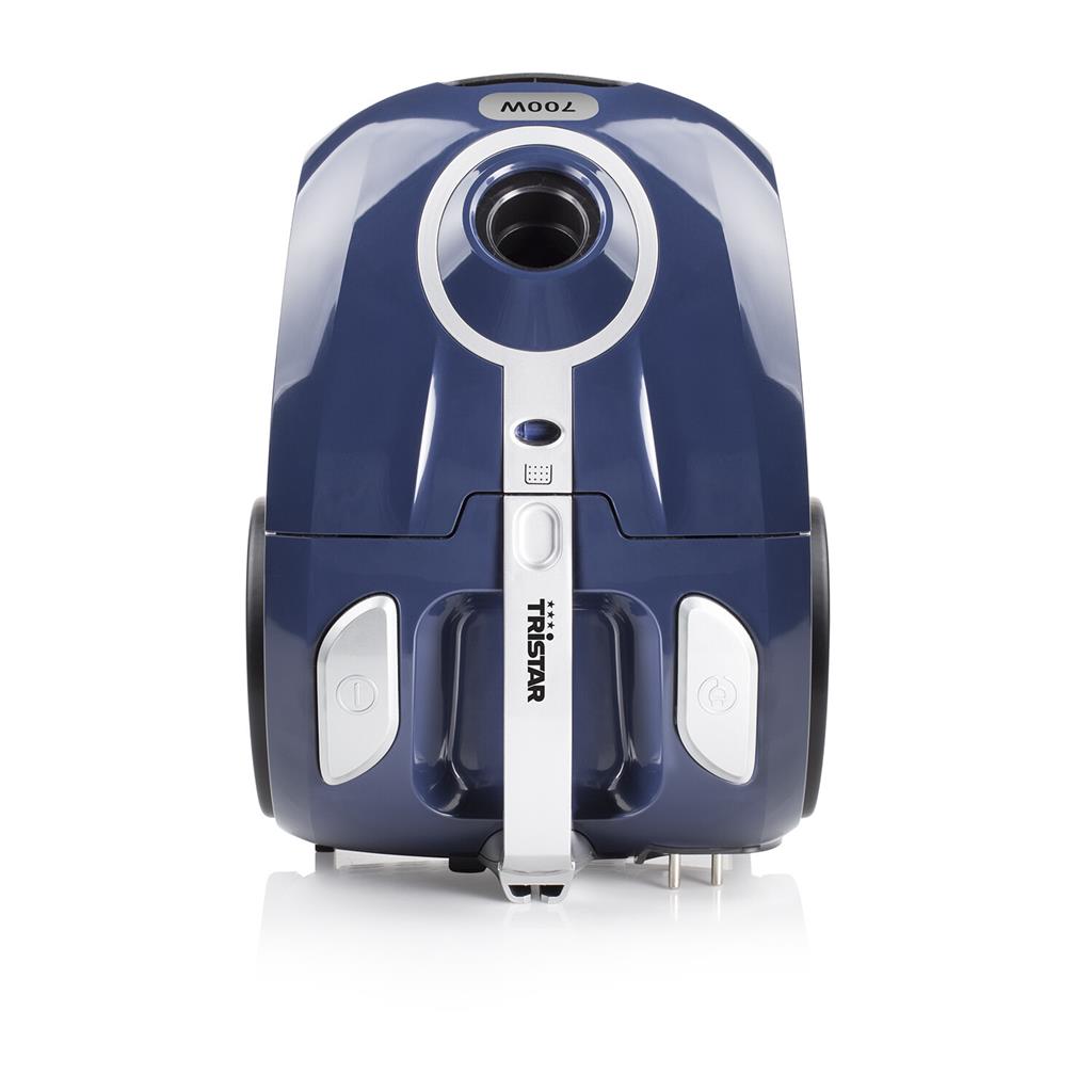 Tristar SZ-1920 aspirapolvere a traino con sacco 2 L, blu – vista 1