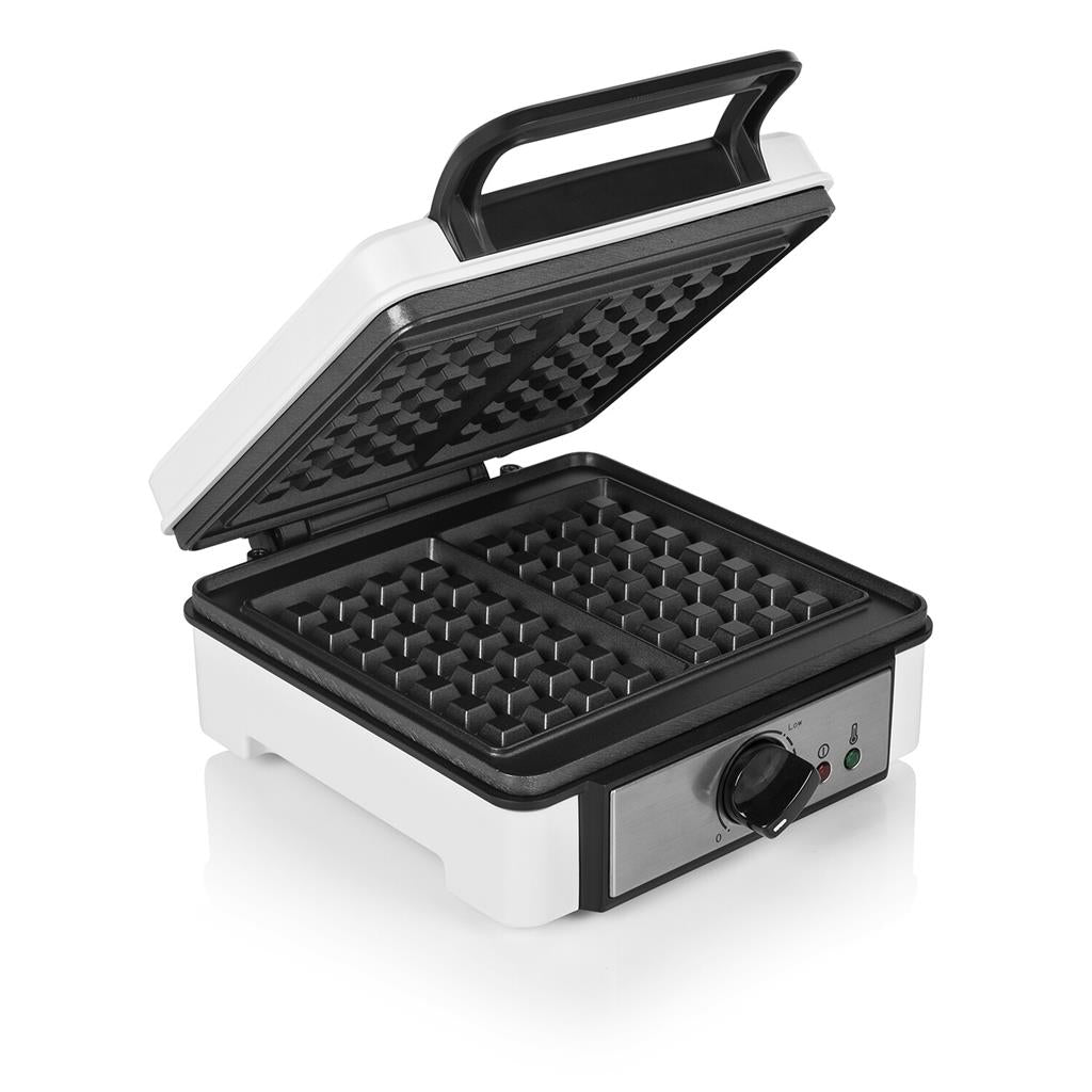 Princess 132397 piastra per 2 waffle belgi 1200 W – vista 1