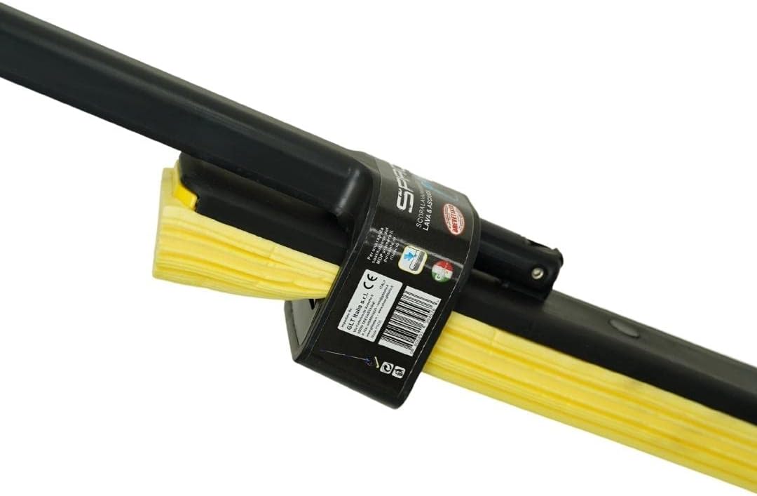 Meridiana Space Mop 4 in 1 scopa lavapavimenti — dettaglio del prodotto