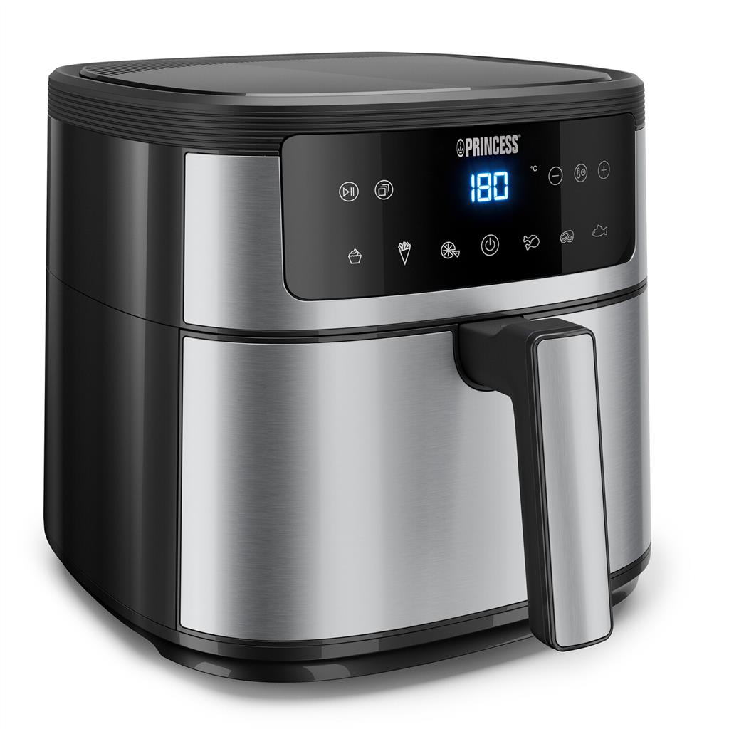 Princess 182463 friggitrice ad aria digitale 6 L 1500 W – foto ufficiale del modello
