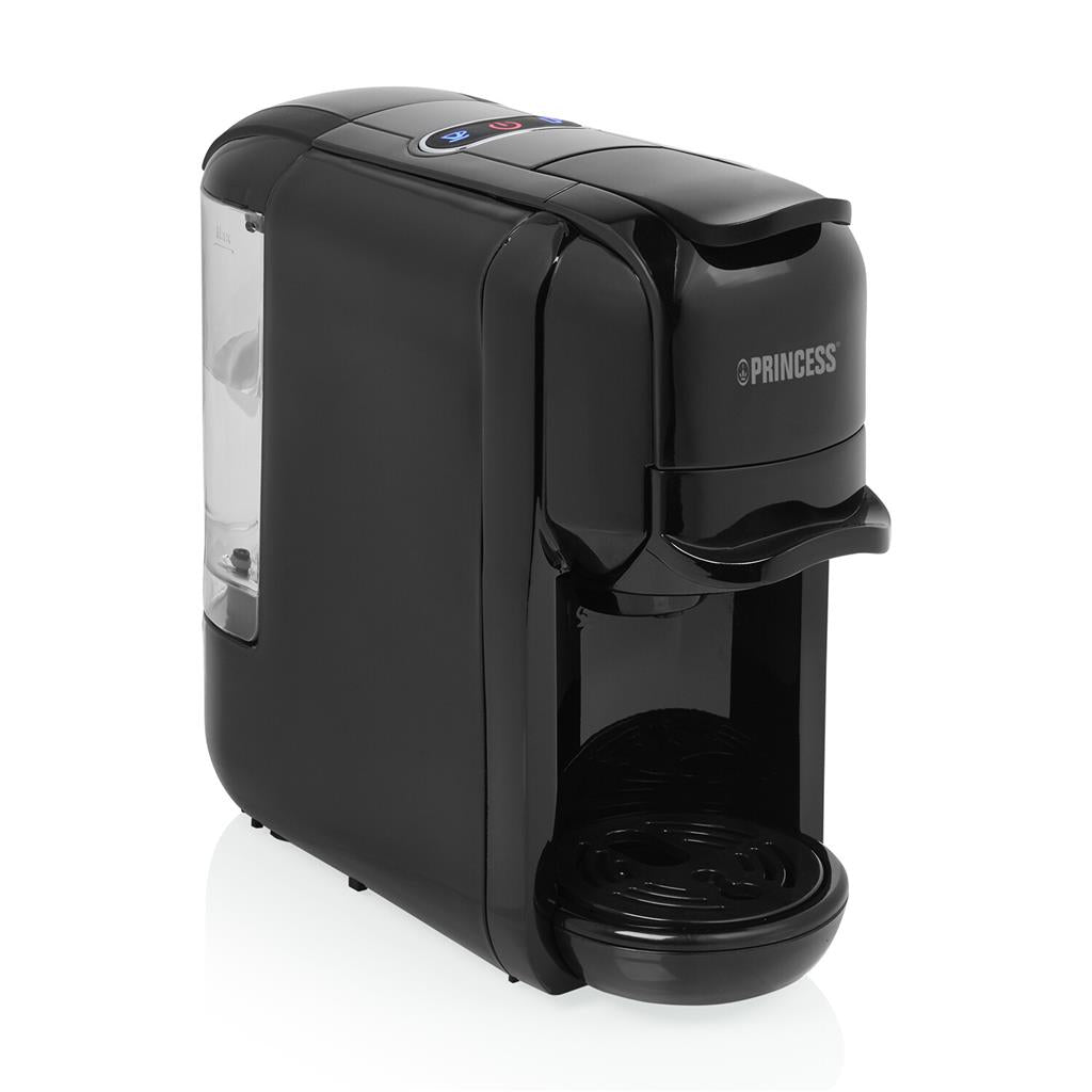 Princess 249452 Multi Capsule macchina da caffè multicapsula 3 in 1 19 bar – foto ufficiale del modello