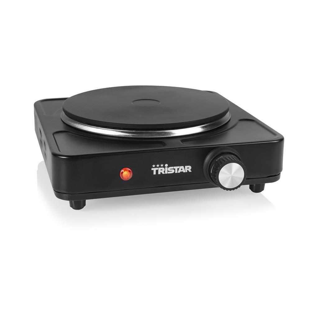 Tristar KP-6151 fornello elettrico singolo 1500 W nero – foto ufficiale del modello