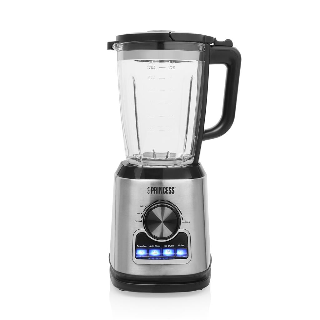 Princess 212094 Solid Pro frullatore 1400 W con caraffa in vetro1,75 L – vista 1