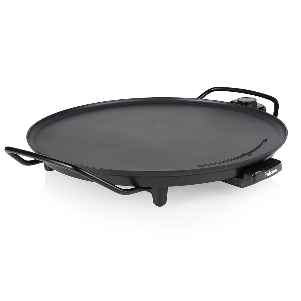 Tristar BP-2787 piastra grill circolare 40 cm, 2000 W – vista 1