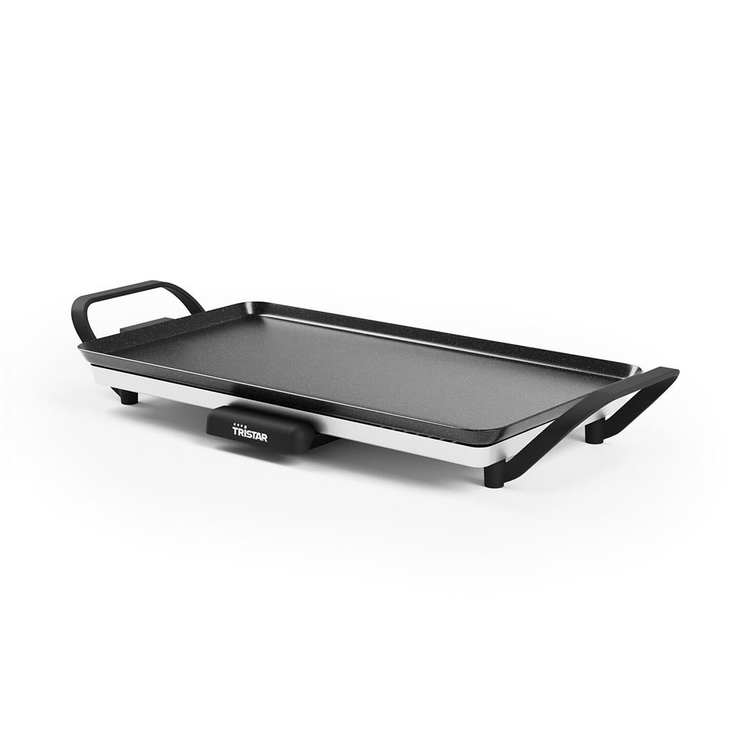 Tristar BP-2667 Table Grill Slim M piastra elettrica 2000 W
