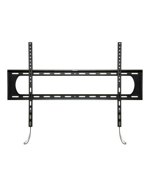 VulTech BTV-T55120LITE supporto fisso TV nero, vista frontale