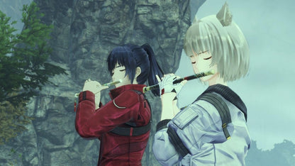 Xenoblade Chronicles 3 – schermata di gioco 1