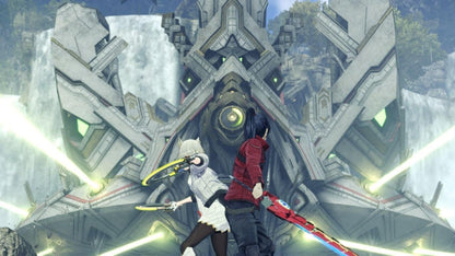 Xenoblade Chronicles 3 – schermata di gioco 2