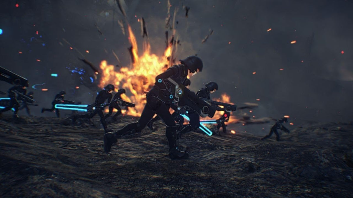Xenoblade Chronicles 3 – schermata di gioco 3