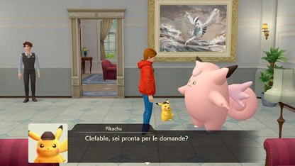 Detective Pikachu Il Ritorno – immagine esplicativa del gioco 3