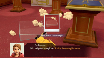 Detective Pikachu Il Ritorno – immagine esplicativa del gioco 4