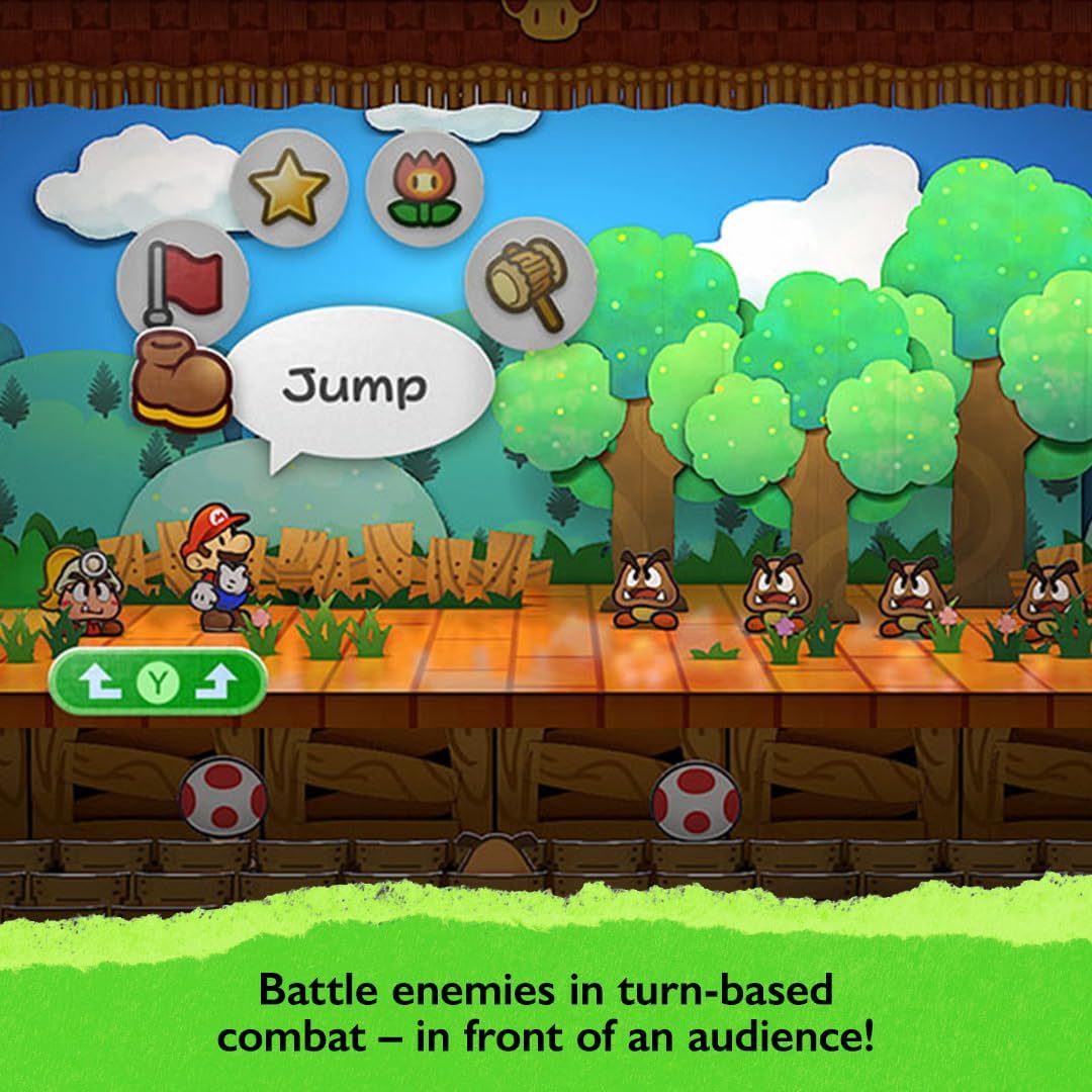 Paper Mario The Thousand-Year Door – esplorazione del mondo di carta