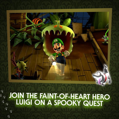 Luigi’s Mansion 2 HD – immagine esplicativa del gioco 2