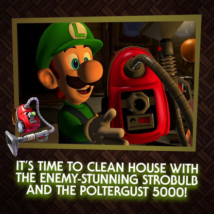 Luigi’s Mansion 2 HD – immagine esplicativa del gioco 3