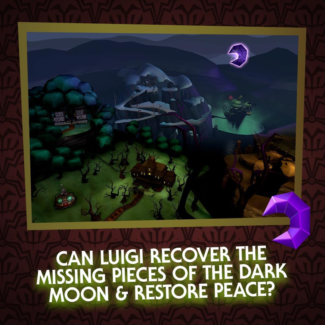Luigi’s Mansion 2 HD – immagine esplicativa del gioco 4