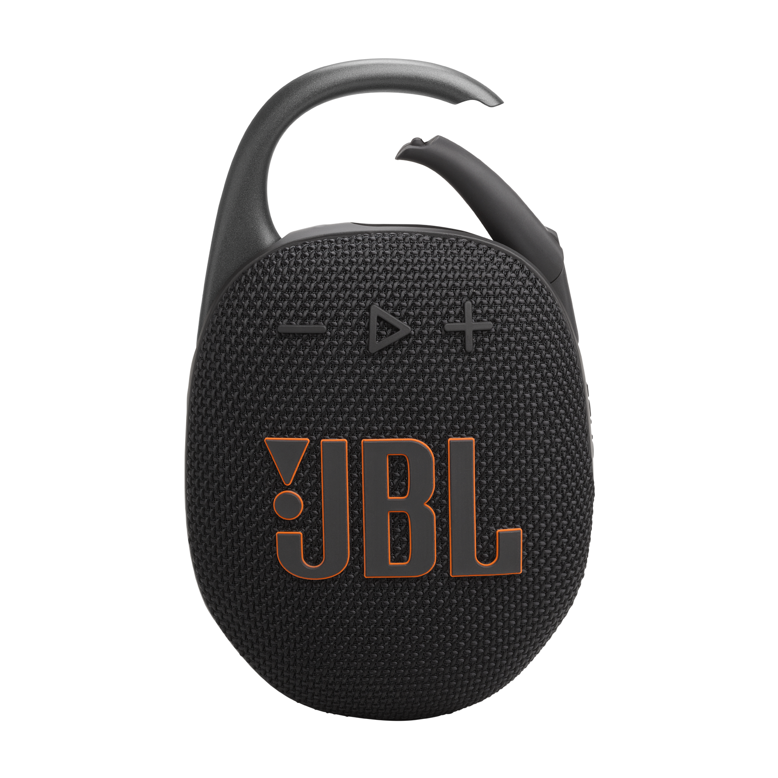 JBL Clip 5 nero — frontale