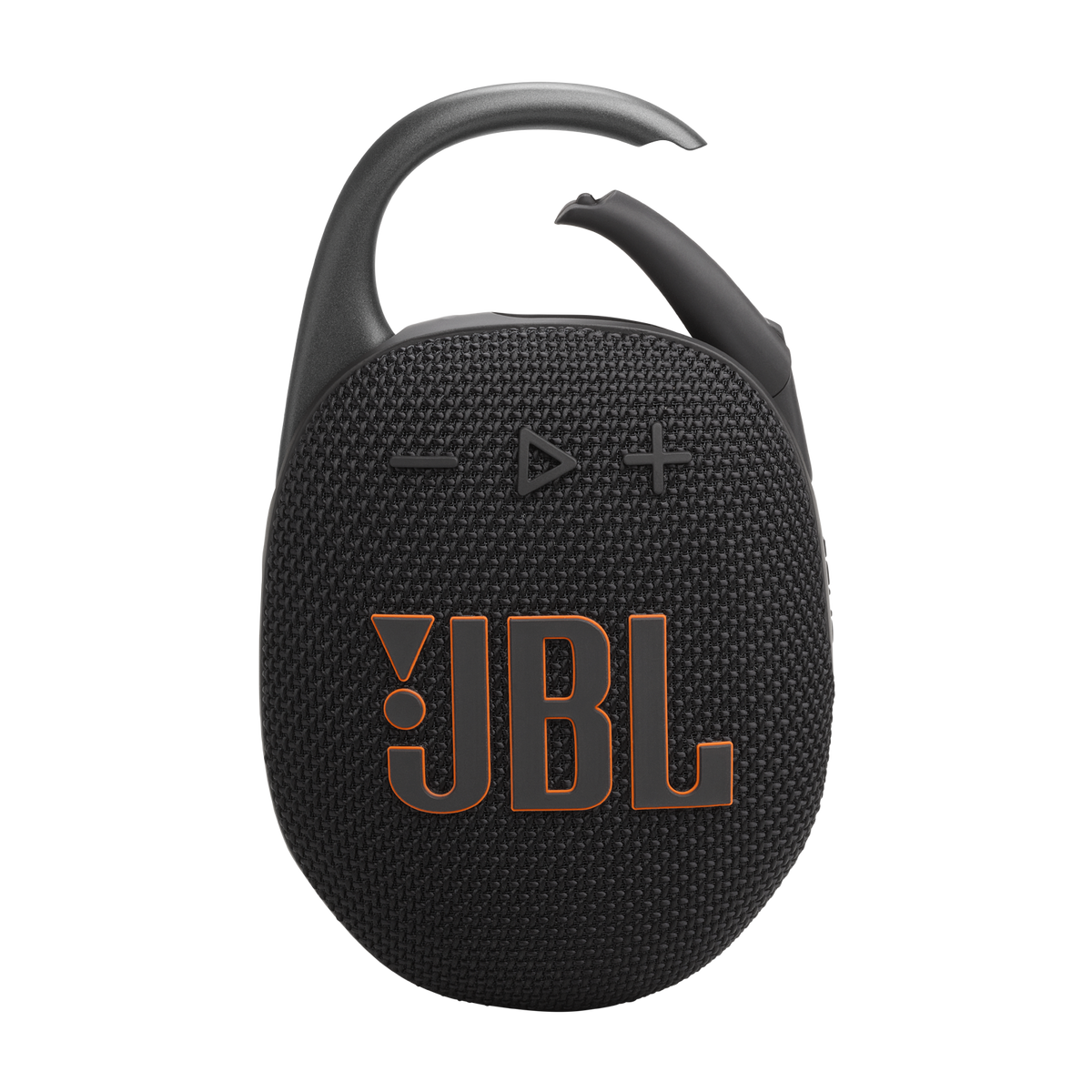 JBL Clip 5 nero — frontale