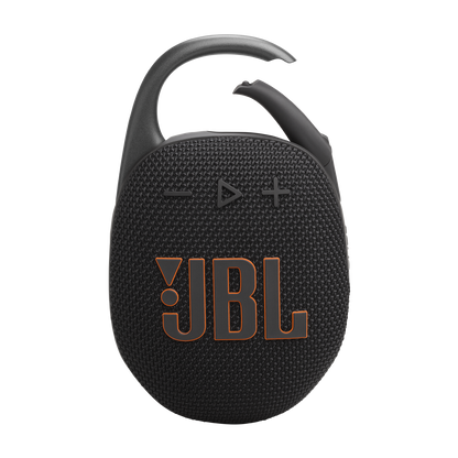 JBL Clip 5 nero — frontale