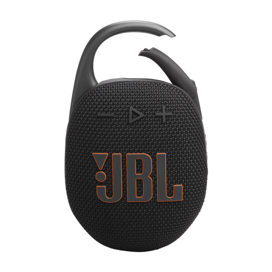 JBL Clip 5 nero — frontale