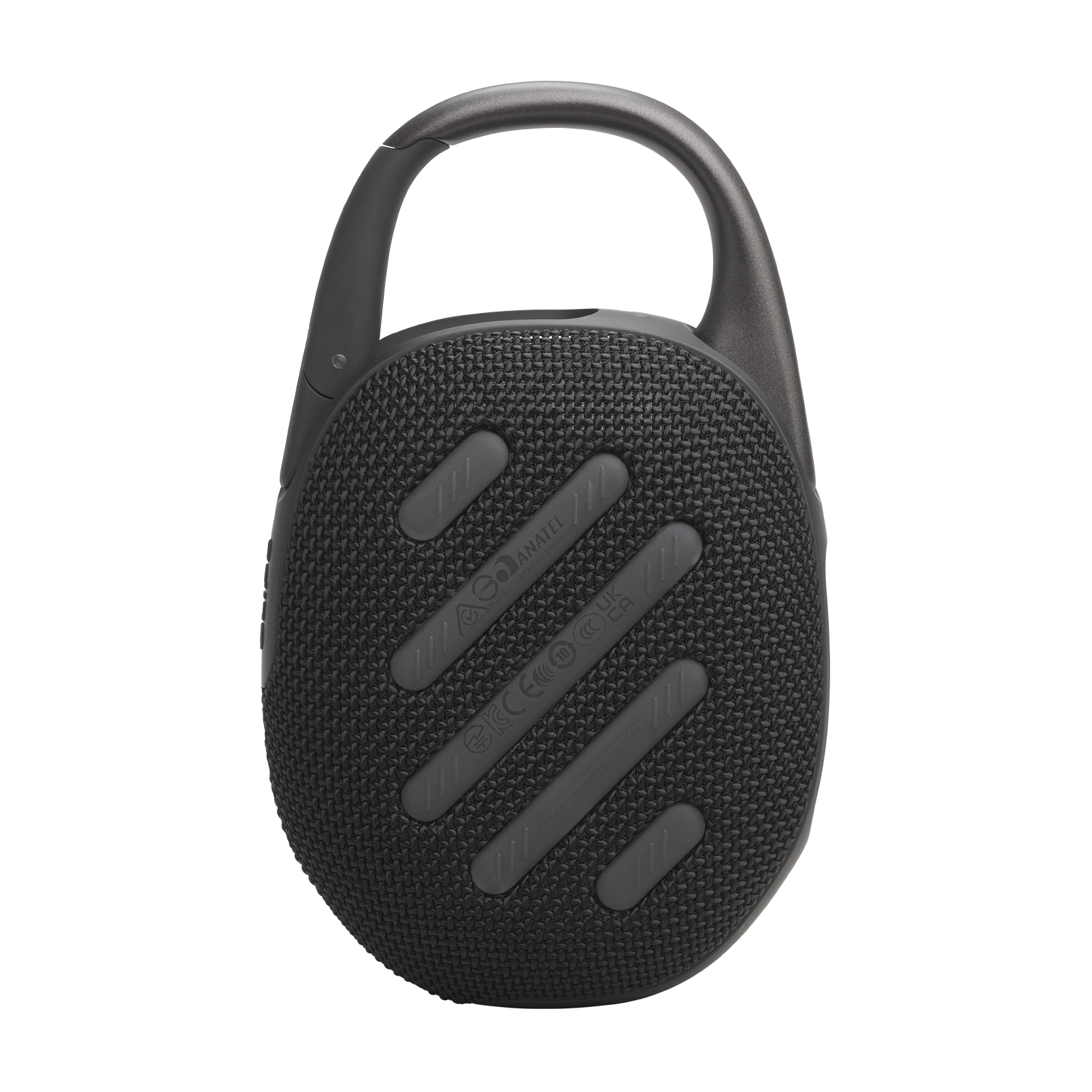 JBL Clip 5 nero — retro