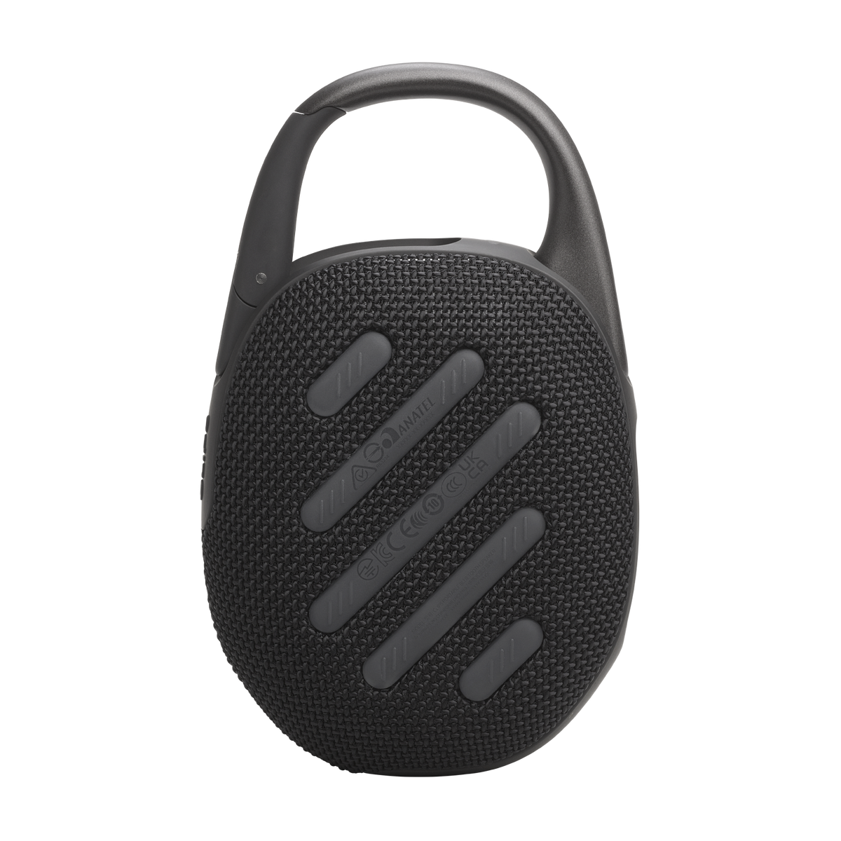 JBL Clip 5 nero — retro