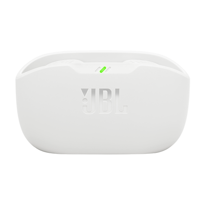 JBL Wave Buds 2 bianco – custodia chiusa