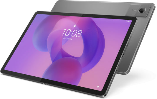 Lenovo Idea Tab ZAFR0399SE tablet Wi-Fi 8/256 GB Luna Grey – fronte e retro