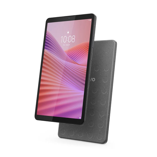 Lenovo Tab One ZAF00254SE tablet Wi-Fi 4/64 GB Luna Grey – fronte e retro