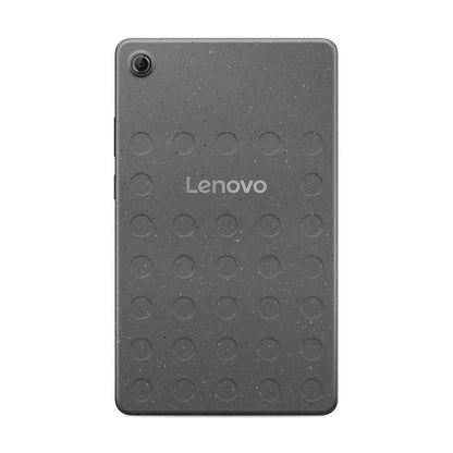 Lenovo Tab One ZAF00254SE tablet Wi-Fi 4/64 GB Luna Grey – retro con custodia trasparente