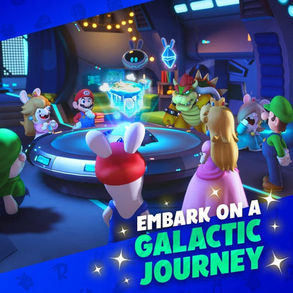 Ubisoft Mario + Rabbids Sparks of Hope Standard Nintendo Switch – viaggio nella galassia
