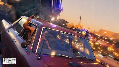 Deep Silver Saints Row Day One Edition PS5, confezione IT/ES – inseguimento